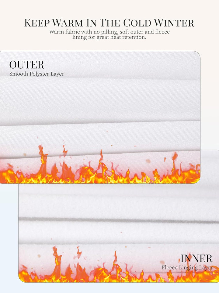 Thermal Underwear for Women - Sophie