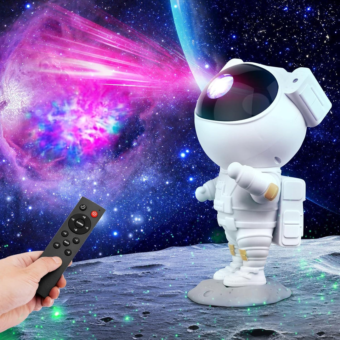 PROYECTOR DE ASTRONAUTA