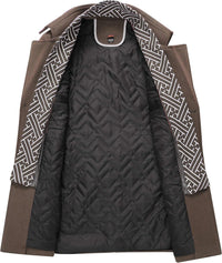 Klassieke Heren Winterblazer - Luca