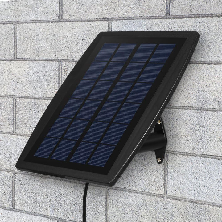 Kit de bomba de aire solar de 2,5W con tubos y piedras difusoras