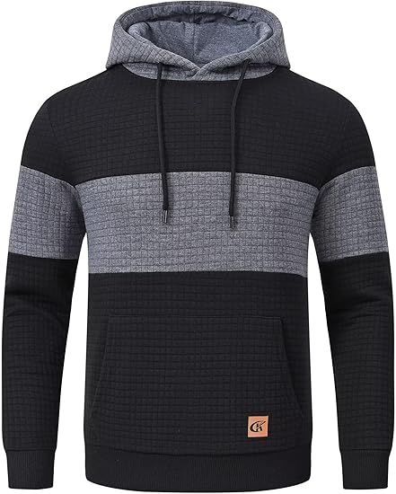 Casual Men's Hoodie - Timo