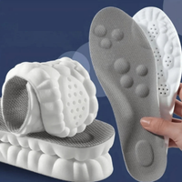 Orthopedische 4D Inlegzolen - FlexiFit
