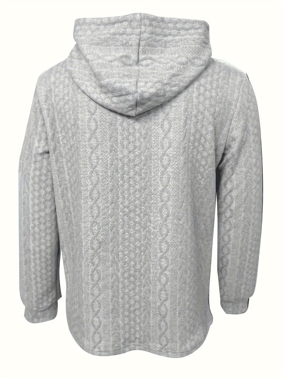 Modern Hoodie for Men - Milo