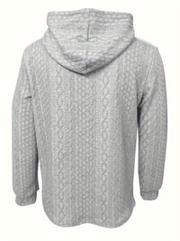Modern Hoodie for Men - Milo