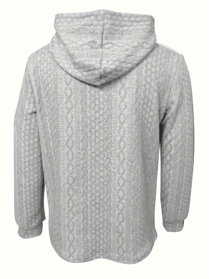 Modern Hoodie for Men - Milo