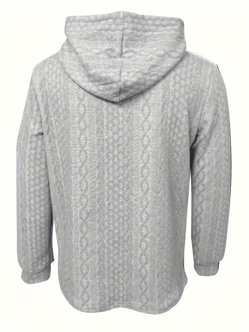 Modern Hoodie for Men - Milo
