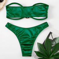 Sammy Jackson™ Hanna Strapless Bikini | Sexy & Trendy