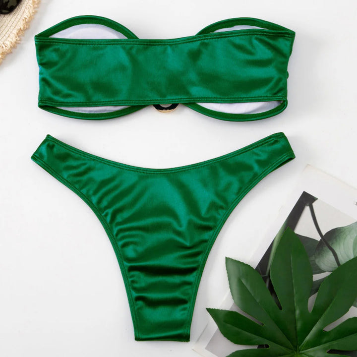Sammy Jackson™ Hanna Strapless Bikini | Sexy & Trendy