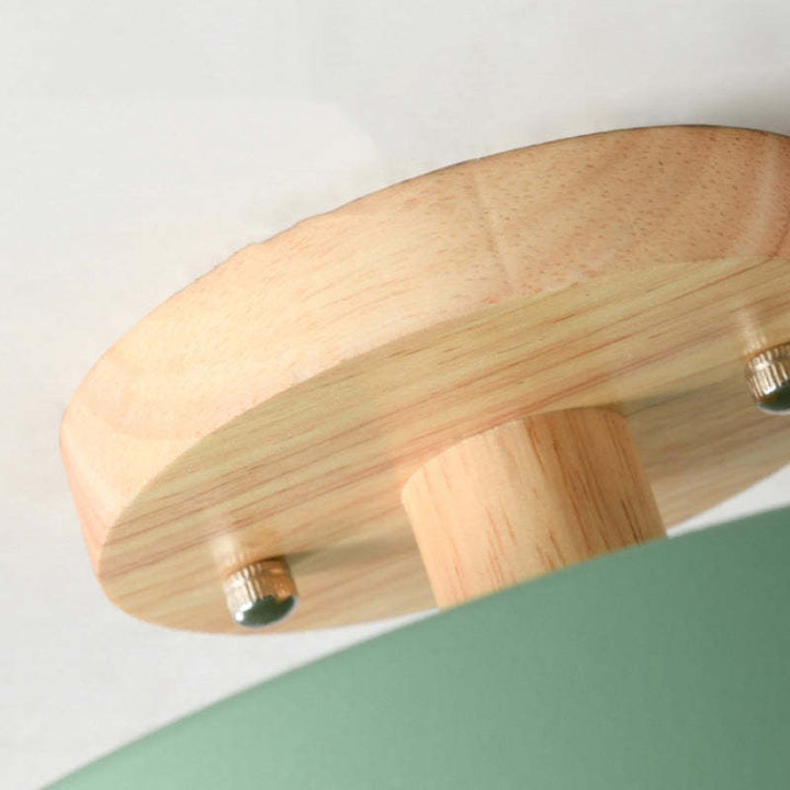 Nowoczesna lampa sufitowa LED - LunaLux
