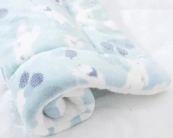 Warm Kattendekentje - SnuggleSoft