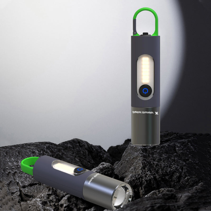 Latarka LED z zoomem - PowerBeam