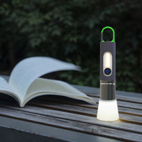Latarka LED z zoomem - PowerBeam