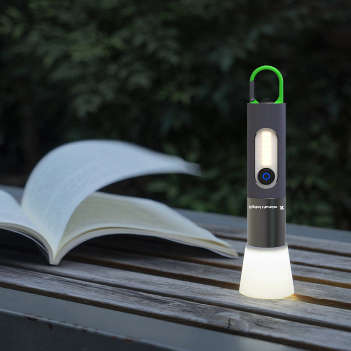Latarka LED z zoomem - PowerBeam