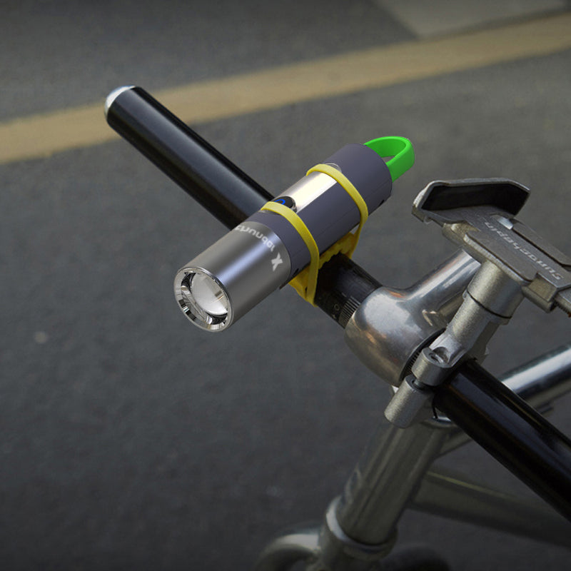 Latarka LED z zoomem - PowerBeam