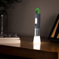 Zoomable LED Flashlight - LumaZoom