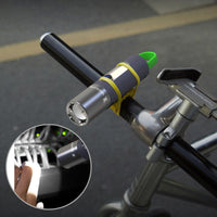 Latarka LED z zoomem - PowerBeam