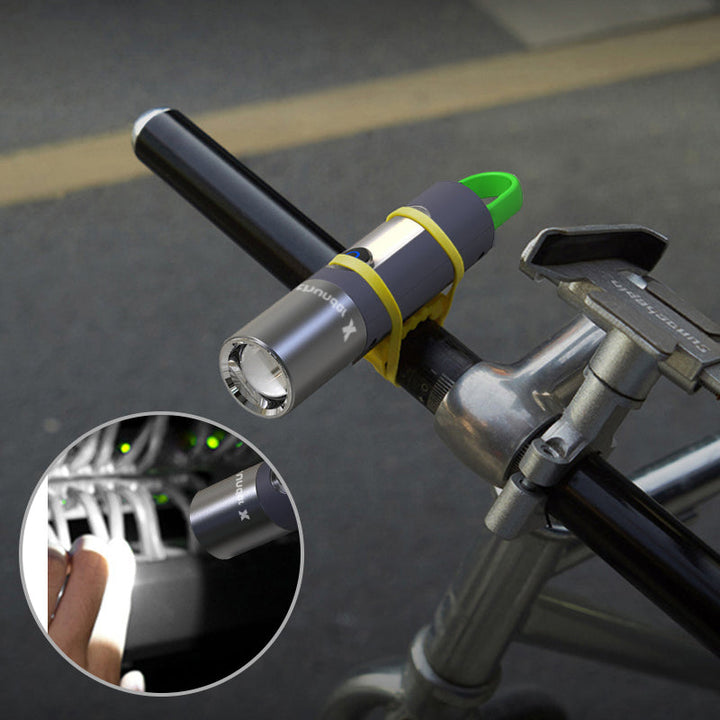 Latarka LED z zoomem - PowerBeam