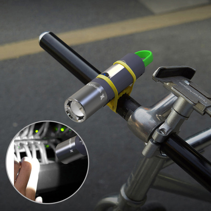 Latarka LED z zoomem - PowerBeam