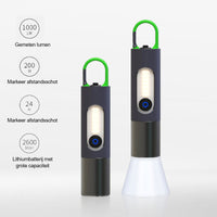 Latarka LED z zoomem - PowerBeam