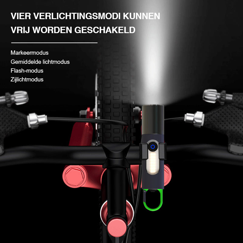 Latarka LED z zoomem - PowerBeam
