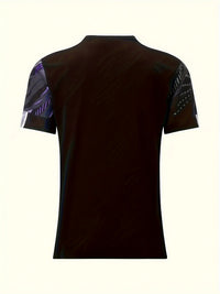 Heren T-Shirt met Strepenpatroon - Timo