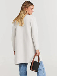Stylowy damski sweter - Djamila