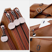 Stylish Crossbody Bag - Sienna