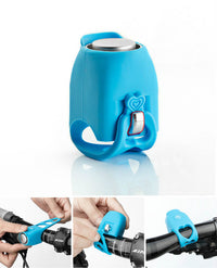 Electric Bike Horn - LoudHorn