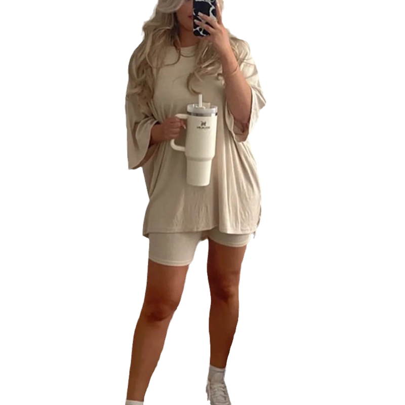 Two-piece lounge and casual wear for women – Fenja
