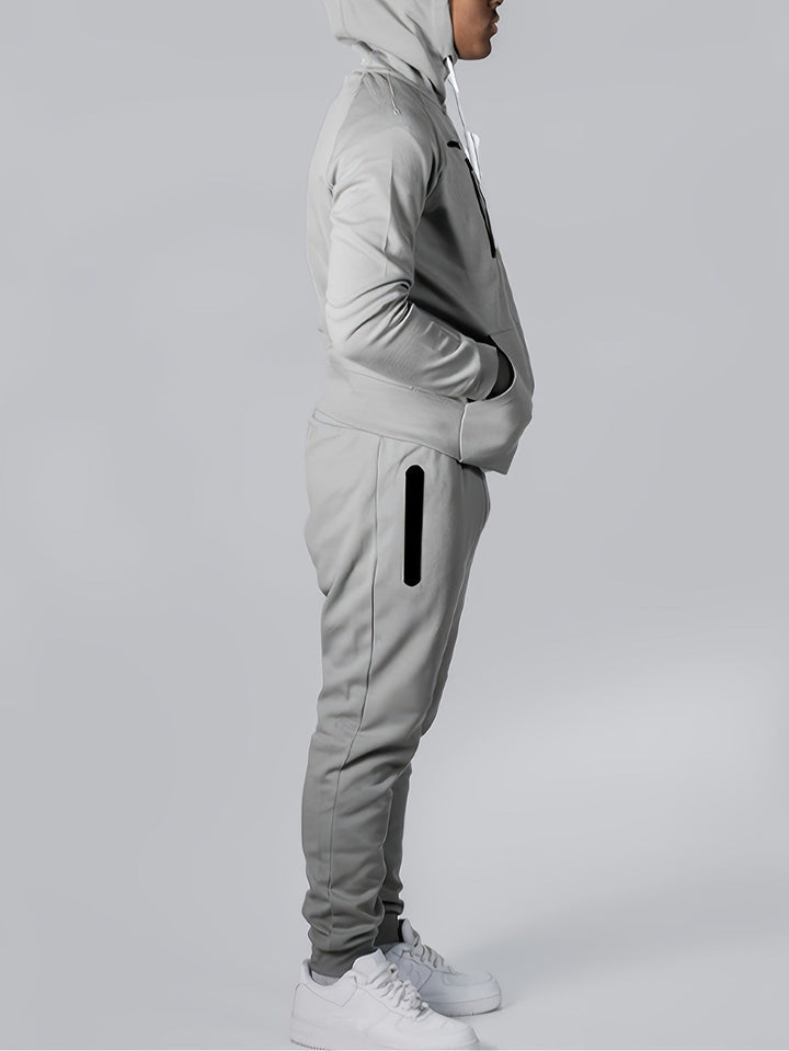 Casual Heren Trainingspak – Ruben