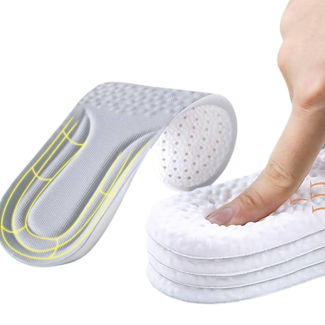Orthopedische Traagschuim Inlegzolen - FootEase