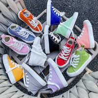 Stoere High-Top Sneakers Rilo – Voor Kinderen die Graag Bewegen