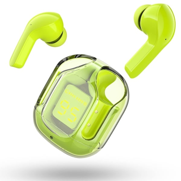 Wireless Bluetooth Earbuds – SonicPulse