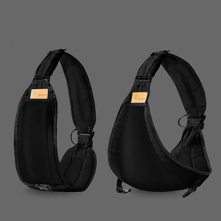 Comfortable Adjustable Baby Carrier - CuddleNest