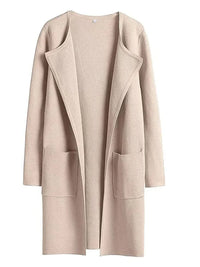 Stylowy damski sweter - Djamila