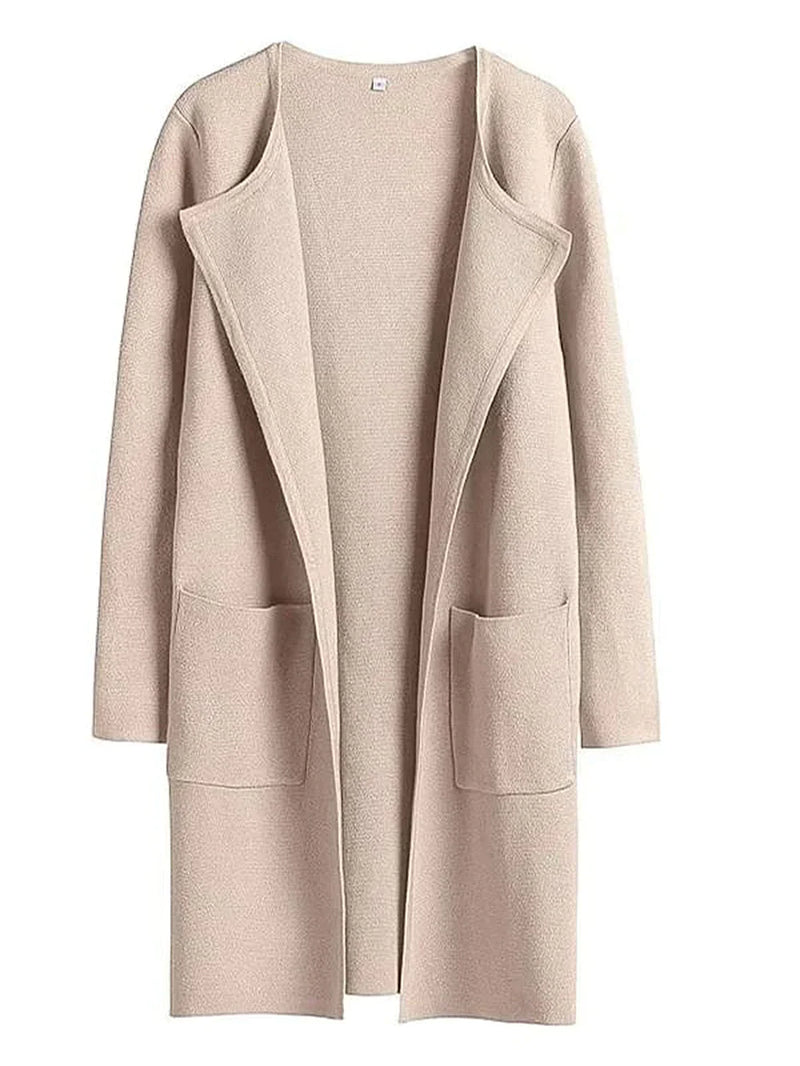 Stylowy damski sweter - Djamila
