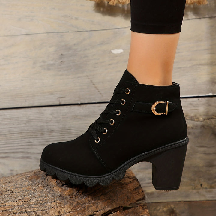 Orthopedic Women's Ankle Boots – Celesta