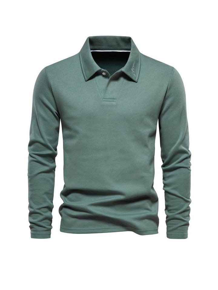 Stylish Men's Pullover – Matteo