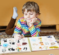 Educational Busy Book for Children – LearnJoy