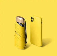 Foldable Mini Umbrella for On the Go – Pico