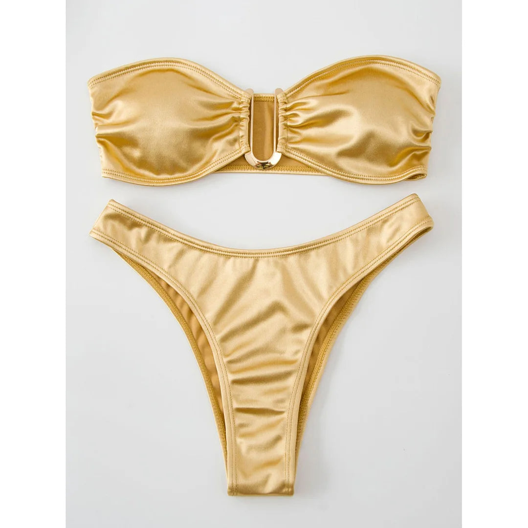 Sammy Jackson™ Hanna Strapless Bikini | Sexy & Trendy