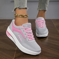 Ortodontyczne damskie sneakersy - Ariana