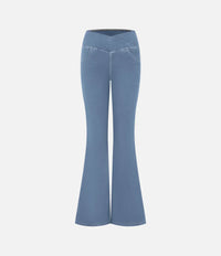Stijlvolle Bootcut Jeans voor Dames - Rosa