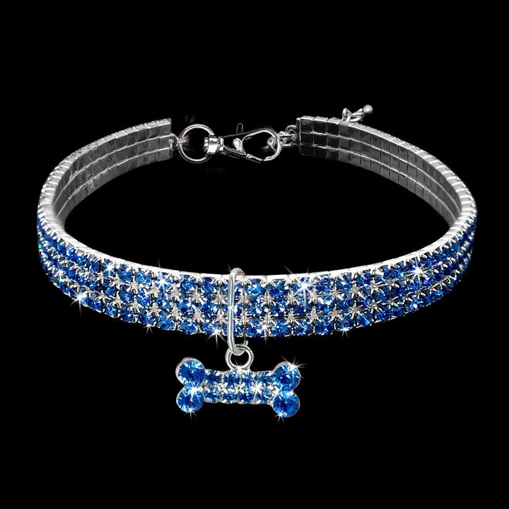 Premium Pet Collar - Bling It On