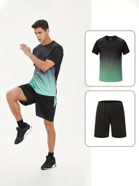 2-Piece Sports Set for Men - ActiveMax