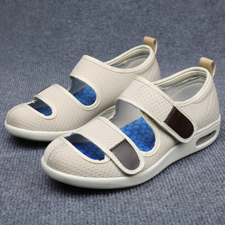 Wide Orthopedic Comfort Shoes – Atlas