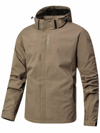 Light Softshell Men's Jacket – Magnus