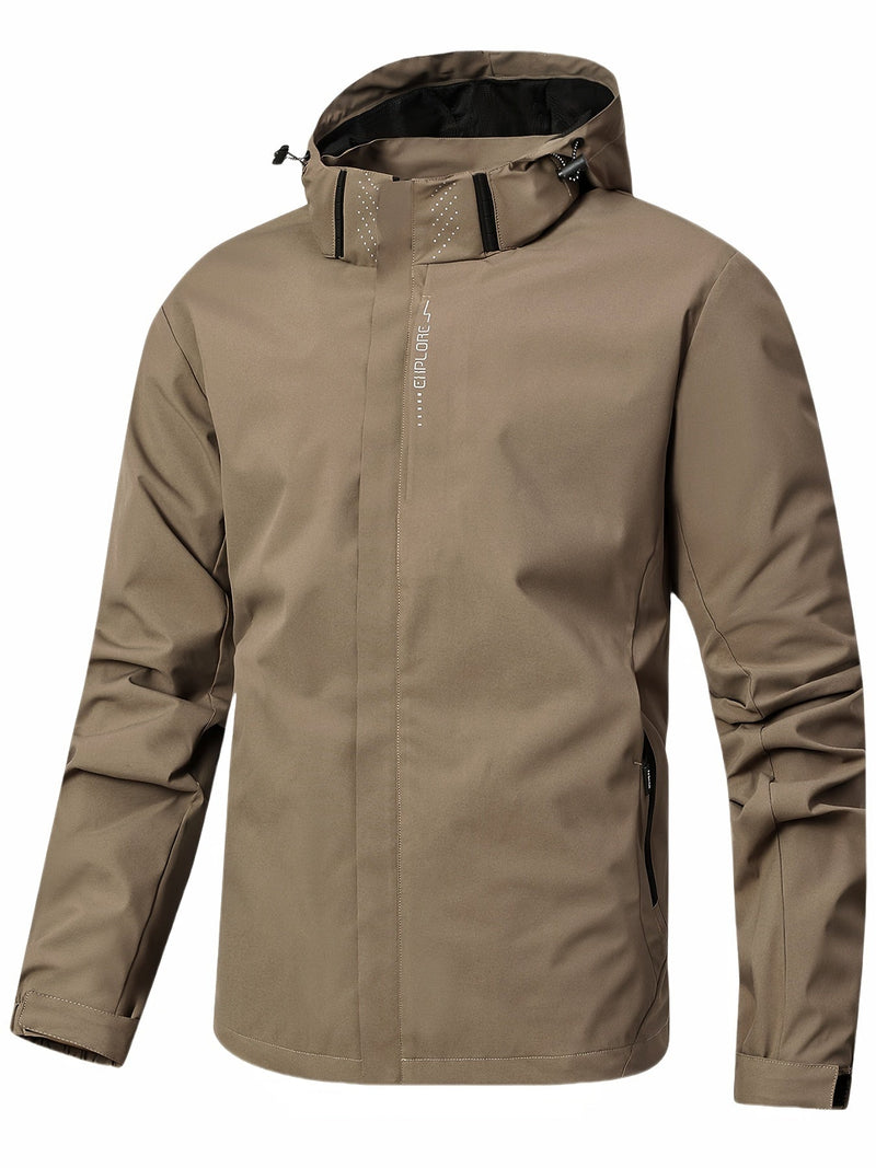 Light Softshell Men's Jacket – Magnus