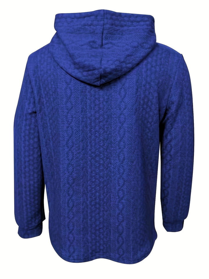 Modern Hoodie for Men - Milo
