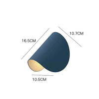 Modern Colored Wall Lamp - ColorVibe